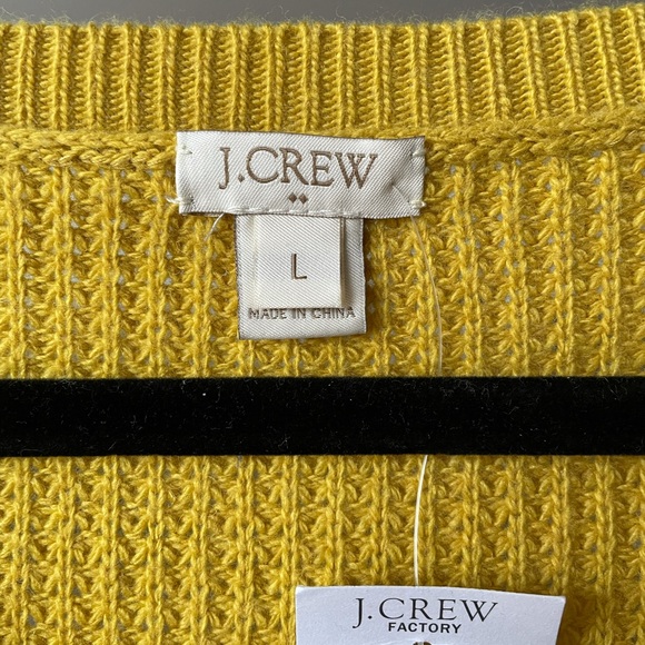 J Crew Merino Wool Sweater - Picture 2 of 4